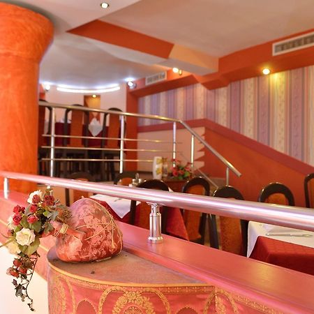 Hotel Restaurant Vodenitsata เบอร์โควิทซา ภายนอก รูปภาพ