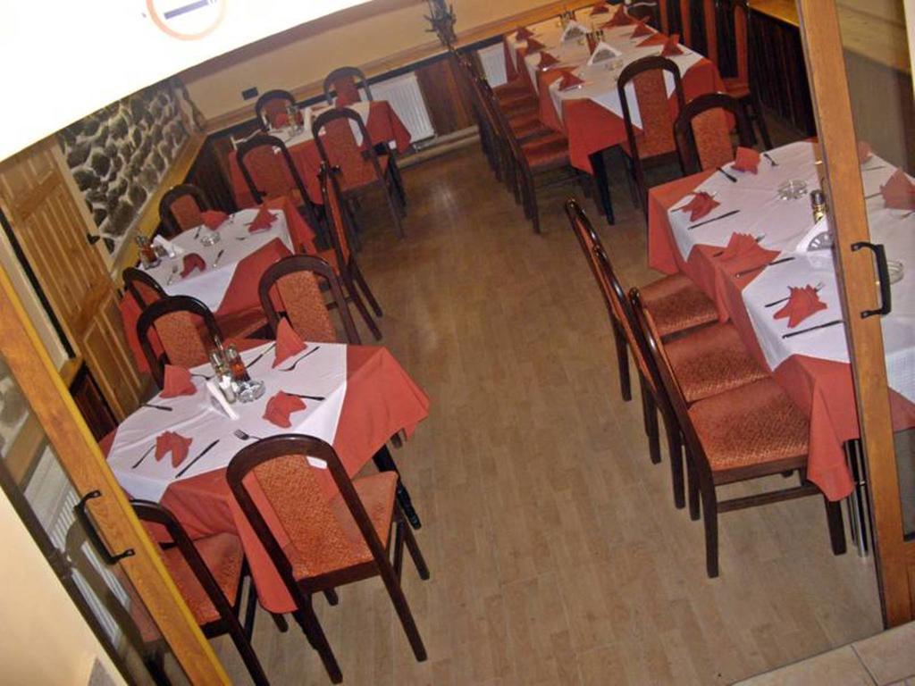 Hotel Restaurant Vodenitsata เบอร์โควิทซา ภายนอก รูปภาพ
