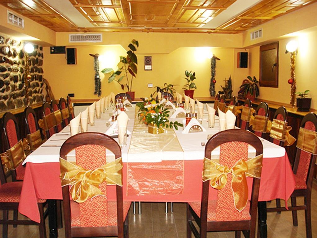 Hotel Restaurant Vodenitsata เบอร์โควิทซา ภายนอก รูปภาพ