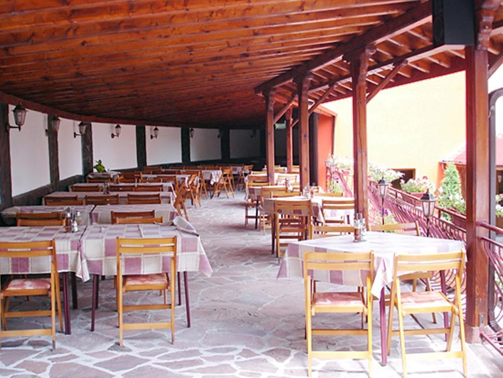 Hotel Restaurant Vodenitsata เบอร์โควิทซา ภายนอก รูปภาพ