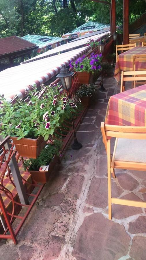 Hotel Restaurant Vodenitsata เบอร์โควิทซา ภายนอก รูปภาพ