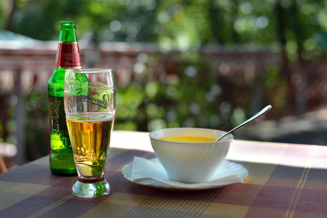Hotel Restaurant Vodenitsata เบอร์โควิทซา ภายนอก รูปภาพ