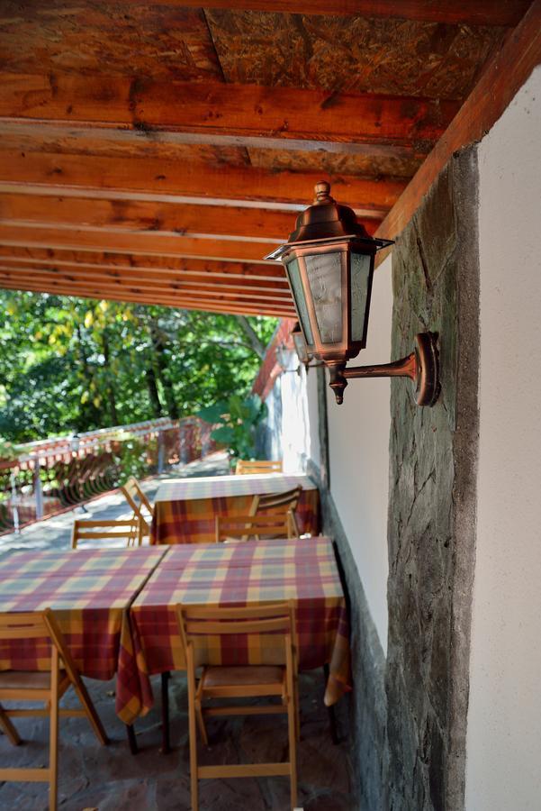 Hotel Restaurant Vodenitsata เบอร์โควิทซา ภายนอก รูปภาพ