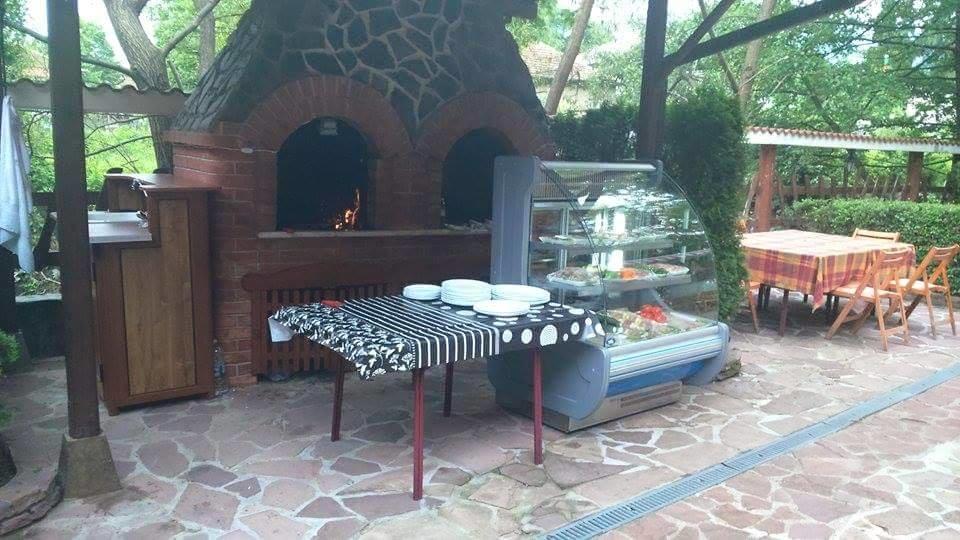 Hotel Restaurant Vodenitsata เบอร์โควิทซา ภายนอก รูปภาพ
