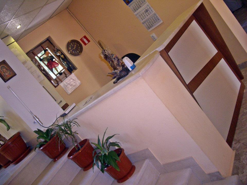 Hotel Restaurant Vodenitsata เบอร์โควิทซา ภายนอก รูปภาพ