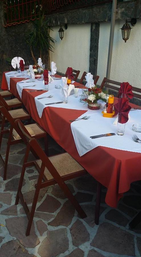 Hotel Restaurant Vodenitsata เบอร์โควิทซา ภายนอก รูปภาพ