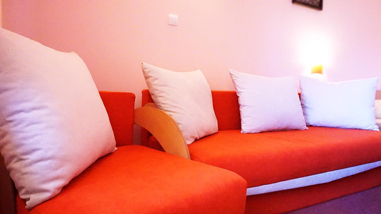 Hotel Restaurant Vodenitsata เบอร์โควิทซา ภายนอก รูปภาพ