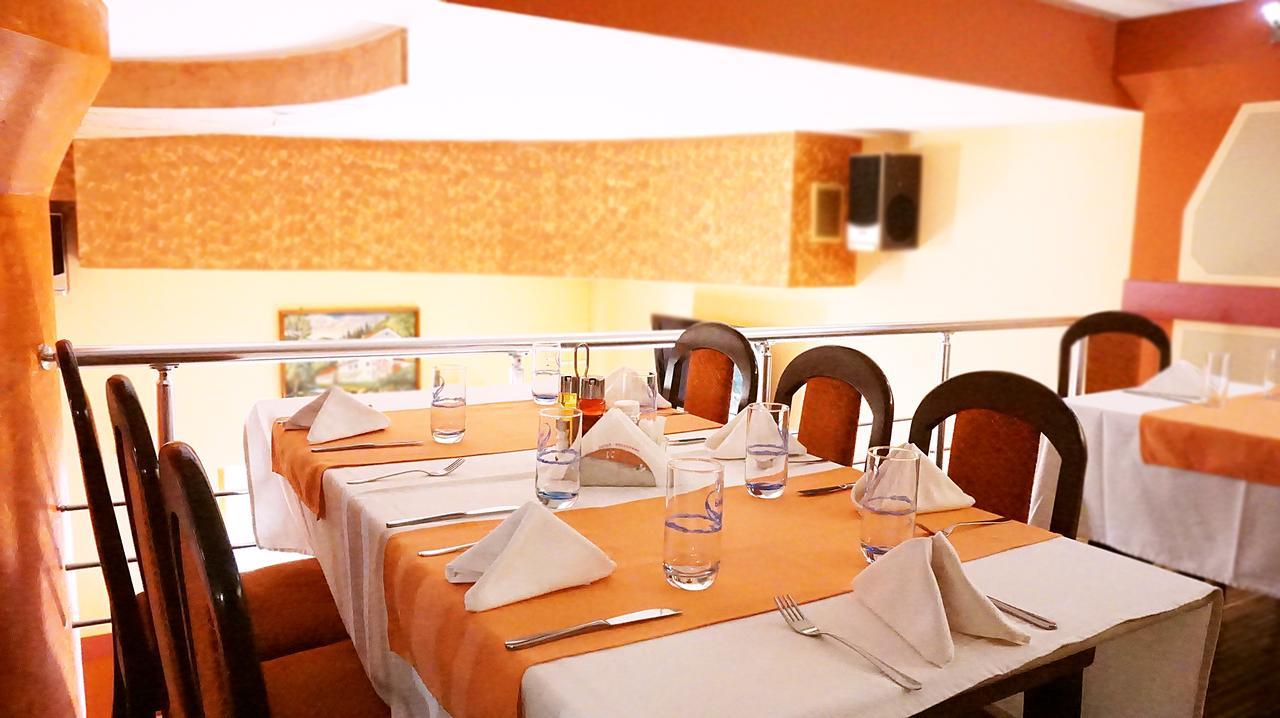 Hotel Restaurant Vodenitsata เบอร์โควิทซา ภายนอก รูปภาพ