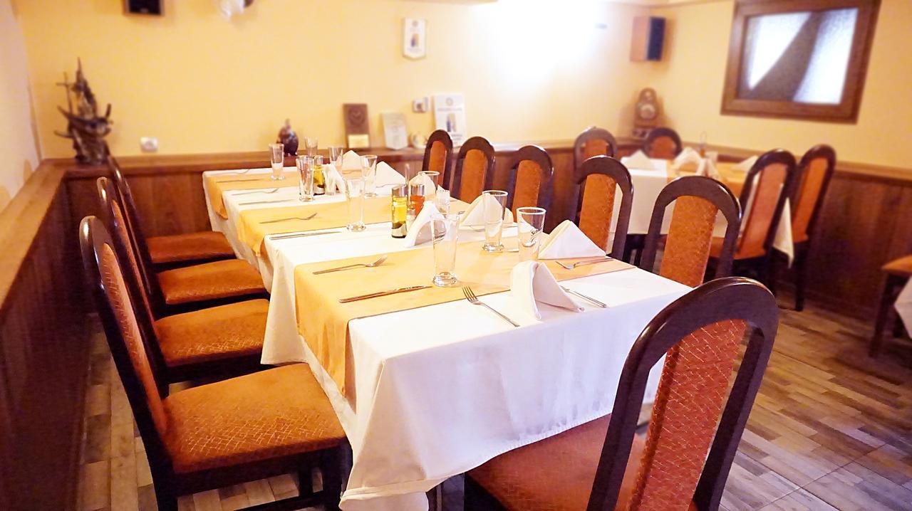 Hotel Restaurant Vodenitsata เบอร์โควิทซา ภายนอก รูปภาพ