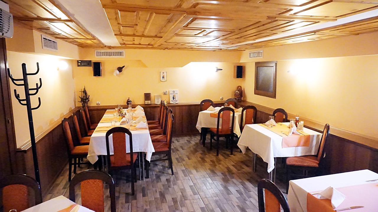 Hotel Restaurant Vodenitsata เบอร์โควิทซา ภายนอก รูปภาพ